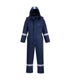 Mono de trabajo ignífugo y antiestático para invierno Regular PORTWEST FR53