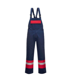 Peto de trabalho Bizflame Plus para empresas offshore e soldadura PORTWEST FR57