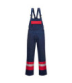Bizflame Plus work bib for offshore companies and welding PORTWEST FR57