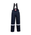 Peto Winter para esquiar ignífugo e antiestático PORTWEST FR58