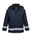 Fireproof and antistatic Winter jacket - FR59