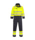 Mono de trabalho Multi-Norm de alta visibilidade azul marinho PORTWEST FR60