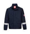 This is a lightweight Bizflame Plus jacket - FR601