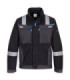 Flammresistente Arbeitsjacke WX3 mit elastischen Einsätzen PORTWEST FR602