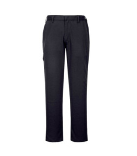 Pantalão de trabalho proteção multi-norma, ambientes perigosos Molten Metal PORTWEST FR64