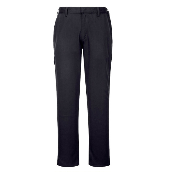 Work pants multi-norm protection, hazardous environments Molten Metal PORTWEST FR64