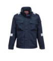 Bizflame Ultra protective jacket oil and gas industry PORTWEST FR68
