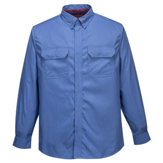 Camisa leve contra o calor e as chamas Bizflame Plus PORTWEST FR69