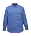 Lightweight shirt against heat and flames Bizflame Plus PORTWEST FR69