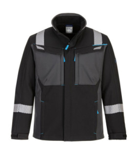 Softshell WX3 protección química, antiestática y contra la llama PORTWEST FR704