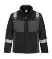 Softshell WX3 protección química, antiestática y contra la llama PORTWEST FR704