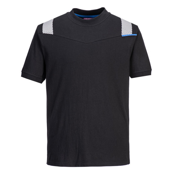 Camiseta de alta visibilidade WX3 resistente ao fogo PORTWEST FR712