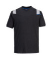 High visibility flame-resistant WX3 t-shirt PORTWEST FR712