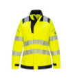 High visibility flame resistant jacket PW3 - FR715