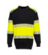 Sudadera resistente a chama PW3 Classe 1, resistente a chama PORTWEST FR716