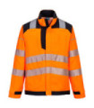PW3 FR HVO work jacket - FR722