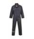 Work coverall petrochemical industry navy blue PORTWEST FR80