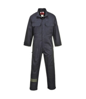 Mono de trabalho indústria petroquímica Multi-Norm azul marinho PORTWEST FR80