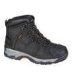 Steelite Monsal S3 WR CI HRO SRC brown/black safety boot PORTWEST FT05