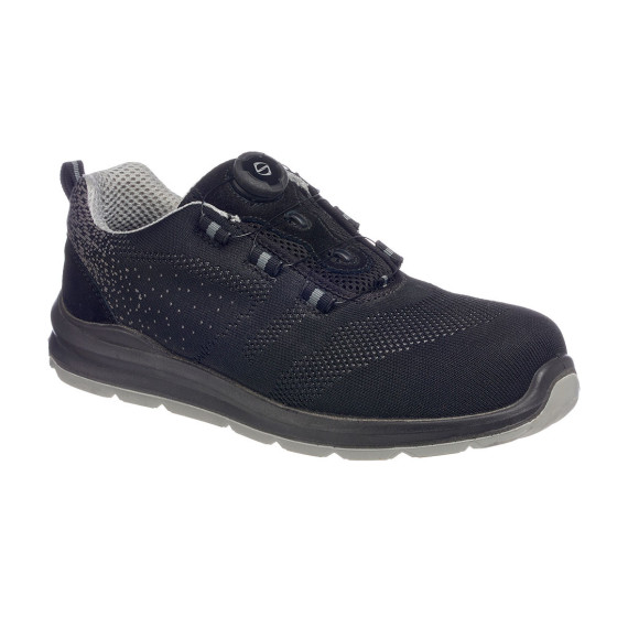 Chaussure de sécurité Portwest Compositelite Wire Lace Knit S1P FT08