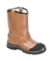 High-cut TPU anti-scratch boots Steelite Rigger Pro S3 CI HRO PORTWEST FT12