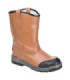 Bota Steelite Rigger Pro S3 Cl mit Wollfutter seitliche Zungen PORTWEST FT13