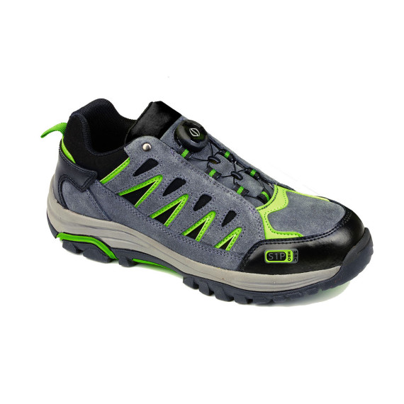Deportivo de seguridad Steelite Wire Lace S1P HRO PORTWEST FT18