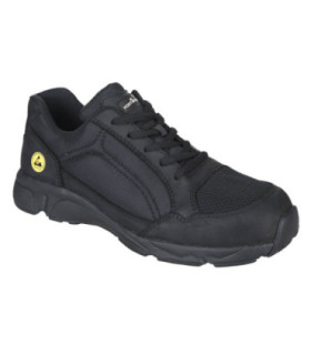 Sportlicher Schutzschuh Portwest Compositelite ESD Tees S1P PORTWEST FT62