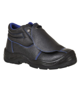 Botas de pele Steelite Metatarsal S3 HRO M com empeine PORTWEST FW22