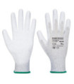 Anti-static Vending glove with PU coated palm PORTWEST VA199