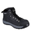 Sportliche Schutzstiefel aus Nubukleder SB HRO PORTWEST FW31