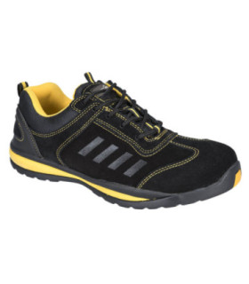 Deportivo di sicurezza profilo basso Steelite Lusum S1P HRO PORTWEST FW34