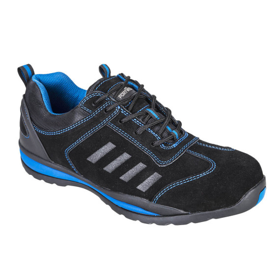 Deportivo de seguridad profile bajo Steelite Lusum S1P HRO PORTWEST FW34