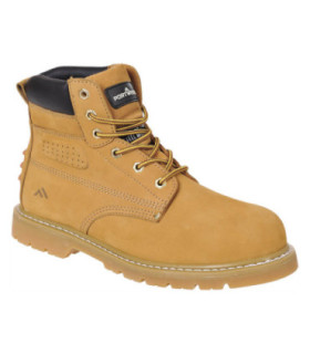 Steelite Welted Plus SBP HRO safety boots PORTWEST FW35