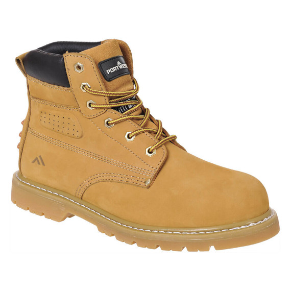 Steelite Welted Plus SBP HRO safety boots PORTWEST FW35