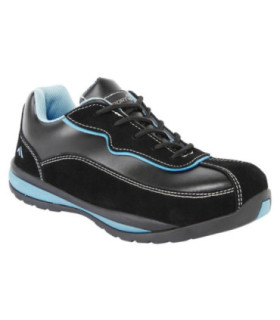 Zapato desportivo para mulher com proteção S1P HRO PORTWEST FW39