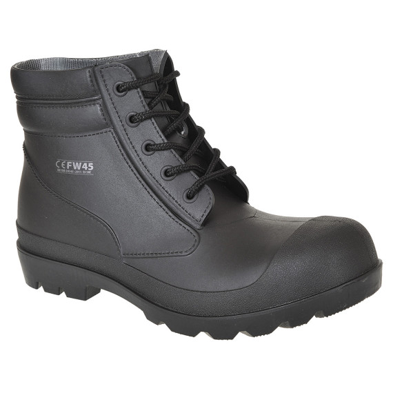 Botas de trabajo de PVC S5 impermeables PORTWEST FW45