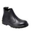 Classic design boot with steel toe Steelite Dealer S1P PORTWEST FW51