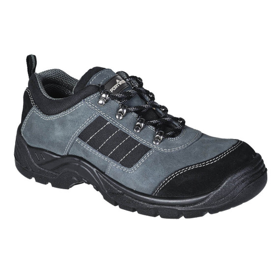 Zapato de trabajo con suela resistente a aceites Steelite Trekker S1P PORTWEST FW64