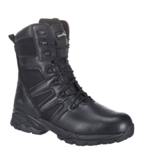 Botas resistentes al calor, pegada de EVA/Goma Steelite TaskForce S3 HRO PORTWEST FW65