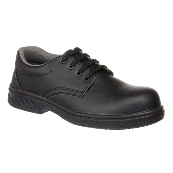 Chaussure de sécurité à lacets, col rembourré Steelite Laced S2 PORTWEST FW80