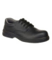 Sicherheitsschuh mit Schnürsenkeln, gepolsterter Schaft Steelite Laced S2 PORTWEST FW80