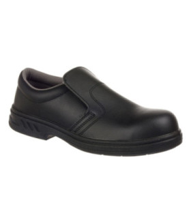Mocassin de sécurité industrie alimentaire et médicale Steelite S2 PORTWEST FW81