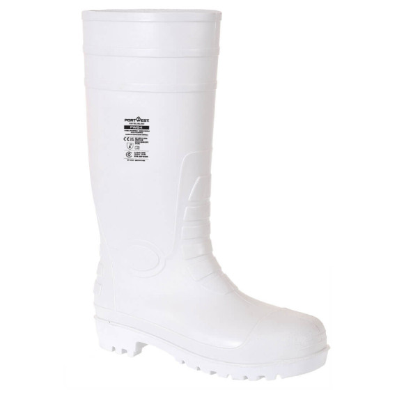 Bota para setor de alimentação Wellinton Safety Food S4 PORTWEST FW84