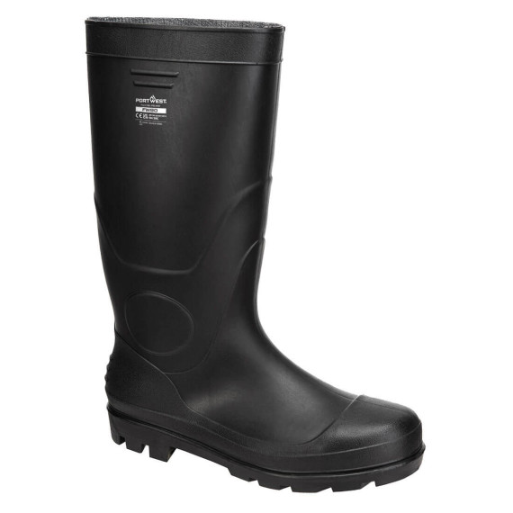 Wellington 04 protective boot in PVC PORTWEST FW90