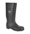 Bota Wellinton Classic S4 con PVC/Nitrilo PORTWEST FW94