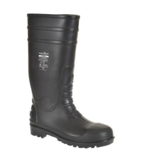 Bota Wellington Total Safety S5 con puntera de acero PORTWEST FW95