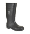 Bota Wellington Total Safety S5 com biqueira de aço PORTWEST FW95