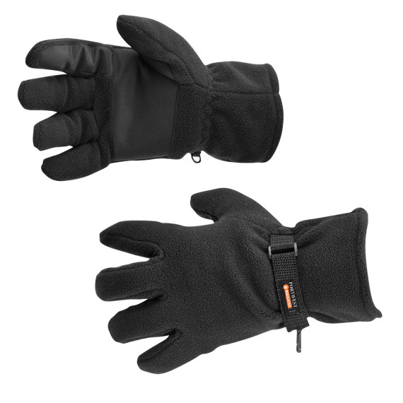 Guanto in pile con fodera in Insulatex PORTWEST GL12