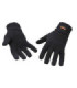 Strickhandschuh mit Insulatex-Futter für den schwarzen Winter PORTWEST GL13